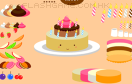 設計生日蛋糕遊戲 / 設計生日蛋糕 Game
