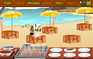海灘烤魚店遊戲 / 海灘烤魚店 Game