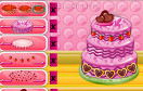 艾米麗製作生日蛋糕遊戲 / 艾米麗製作生日蛋糕 Game