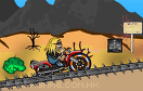 哈雷電單車遊戲 / Easy Desert Rider Game