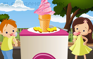 冰淇淋推車遊戲 / 冰淇淋推車 Game
