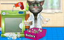 湯姆貓洗餐具遊戲 / 湯姆貓洗餐具 Game