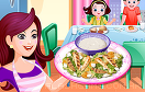 沙拉料理遊戲 / 沙拉料理 Game