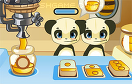 可愛熊貓取蜂蜜遊戲 / 可愛熊貓取蜂蜜 Game