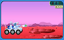 火星探測車遊戲 / Backyardigans Mission to Mars Game