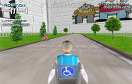 3D輪椅賽遊戲 / 3D輪椅賽 Game