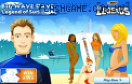 海灘衝浪遊戲 / 海灘衝浪 Game
