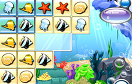 海洋世界對對碰遊戲 / Deep Reef Game
