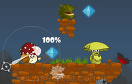 消滅壞蘑菇遊戲 / Mushroom Showdown Game