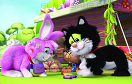 可愛貓咪和兔子遊戲 / 可愛貓咪和兔子 Game