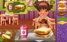 美味的超級漢堡遊戲 / 美味的超級漢堡 Game