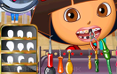 朵拉修理牙齒遊戲 / Dora Perfect Teeth Game