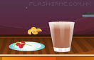 製作鮮莓果汁遊戲 / 製作鮮莓果汁 Game