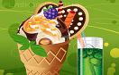 奶油香草冰淇淋遊戲 / 奶油香草冰淇淋 Game
