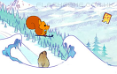 小松鼠滑雪遊戲 / 小松鼠滑雪 Game