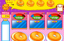 製作甜甜圈遊戲 / 製作甜甜圈 Game