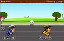 自行車友誼賽遊戲 / Cycle Racer Game