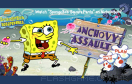 海綿寶寶扁鳳尾魚遊戲 / SpongeBob Squarepants Anchovy Assault Game
