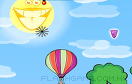 升空的熱氣球遊戲 / 升空的熱氣球 Game