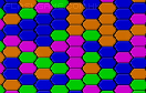 彩色多邊形遊戲 / 彩色多邊形 Game