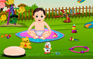 小寶寶花園洗澡遊戲 / 小寶寶花園洗澡 Game