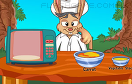 小兔子做慕斯蛋糕遊戲 / 小兔子做慕斯蛋糕 Game