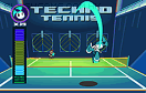 少年網球遊戲 / Techno Tennis Game