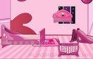 HelloKitty的粉紅臥室遊戲 / HelloKitty的粉紅臥室 Game