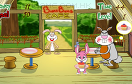 小兔子蛋糕店遊戲 / 小兔子蛋糕店 Game