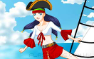 美女海盜換衣遊戲 / 美女海盜換衣 Game