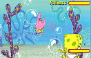 海綿寶寶扔海螺遊戲 / SpongeBob SquarePants Shell Throwing Game
