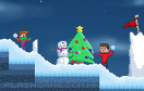 聖誕暴力雪仗遊戲 / SnowDay Legends Game