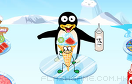 企鵝做冰淇淋遊戲 / 企鵝做冰淇淋 Game