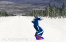 滑雪板賽遊戲 / 滑雪板賽 Game