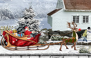 聖誕老人的雪橇車遊戲 / 聖誕老人的雪橇車 Game