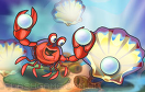 小螃蟹海底尋寶選關版遊戲 / 小螃蟹海底尋寶選關版 Game