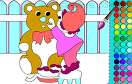 可愛的熊夫妻遊戲 / 可愛的熊夫妻 Game