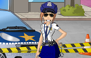 女警的新裝遊戲 / 女警的新裝 Game