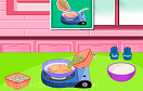 香煎雞和朝鮮麵食遊戲 / 香煎雞和朝鮮麵食 Game