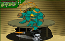 忍者神龜滅機器鼠遊戲 / Teeenage Mutant Ninja Turtles - Mouser Mayhem Game