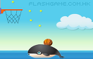 鯨魚打籃球遊戲 / 鯨魚打籃球 Game