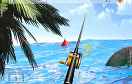 陽光沙灘釣魚遊戲 / 陽光沙灘釣魚 Game