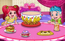 多彩的生日蛋糕遊戲 / 多彩的生日蛋糕 Game