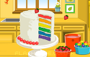 艾瑪做彩虹蛋糕遊戲 / 艾瑪做彩虹蛋糕 Game