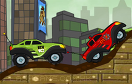 少年駭客戰卡車遊戲 / Ben10 Vs Rex Truck Champ Game