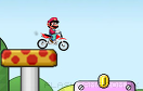 超級瑪麗電單車冒險無敵版遊戲 / 超級瑪麗電單車冒險無敵版 Game
