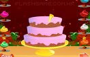 2011年新款蛋糕遊戲 / 2011年新款蛋糕 Game