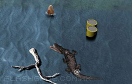 平靜湖面之鱷魚小徑遊戲 / Lake Placid 2: Croc Alley Game