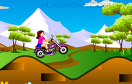薩拉的摩托車遊戲 / 薩拉的摩托車 Game