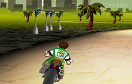 少年駭客郊外電單車賽遊戲 / 少年駭客郊外電單車賽 Game